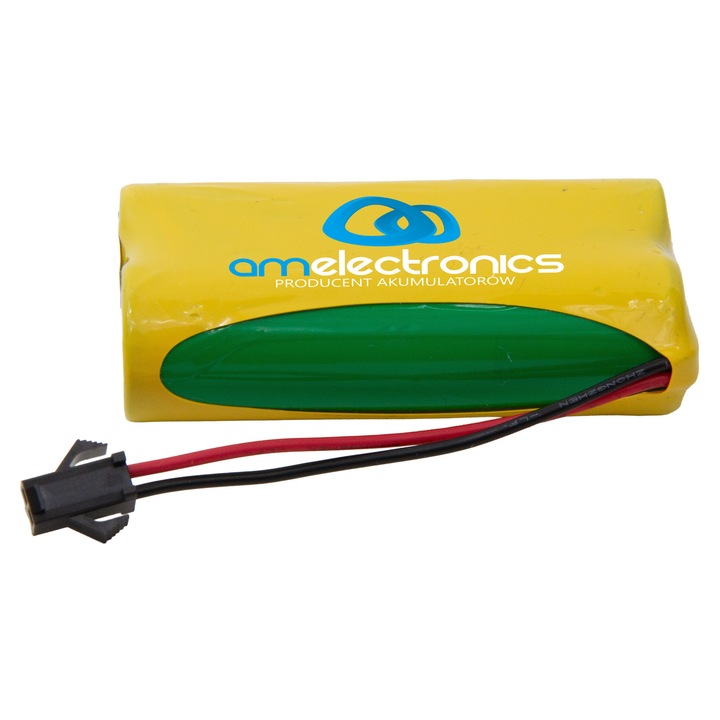 Acumulator Li-Ion AM Electronics 7,4V 3000mAh 2S1P compact