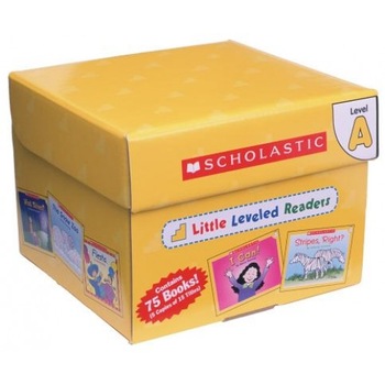 Little Leveled Readers Level A, Little Leveled Readers Level A,