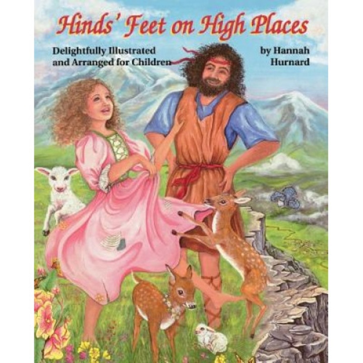 Hind's Feet on High Places, Diane Layton, Hannah Hurnard