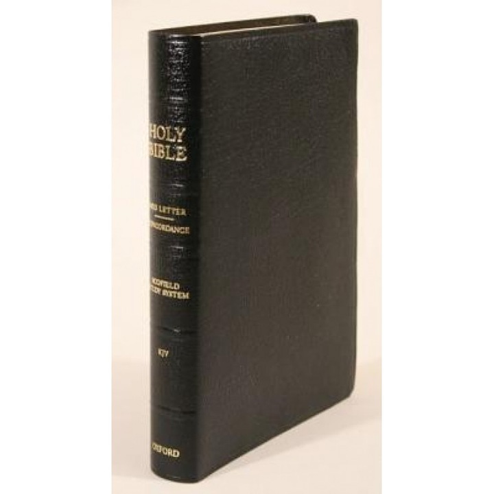 Old Scofield Study Bible-KJV-Classic: 1917 Notes, C. I. Scofield (Editor)