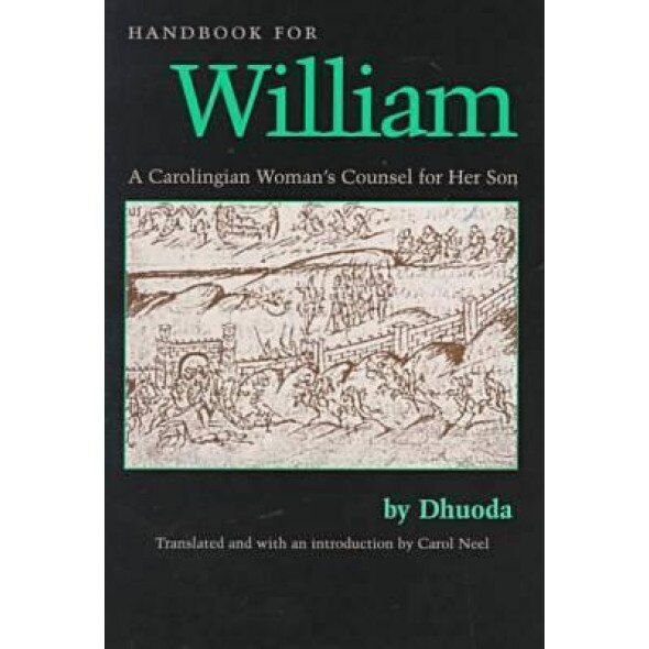 Handbook for William, Dhuoda (Author)