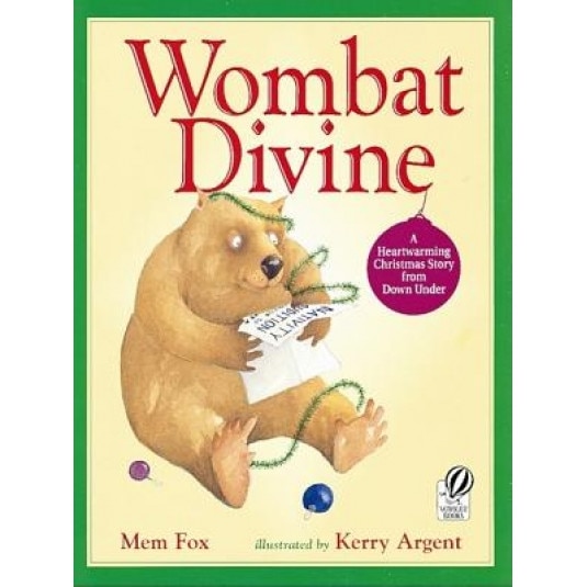 Wombat Divine, Fox, Mem Fox