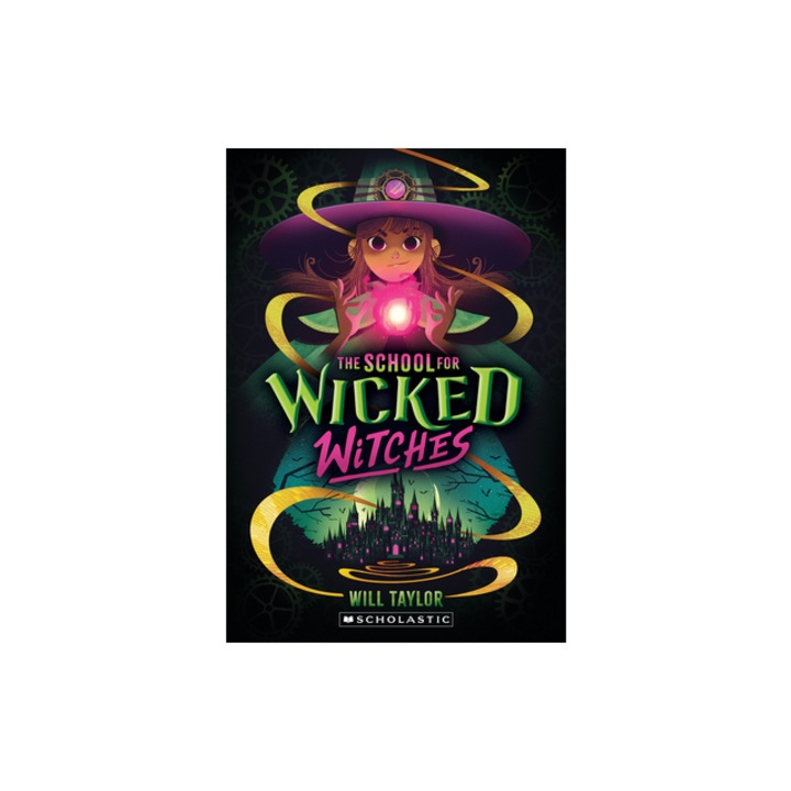 The School for Wicked Witches, Will Taylor