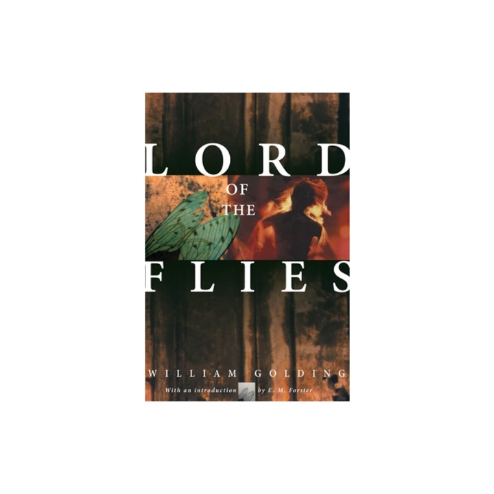 Lord of the Flies, William Golding