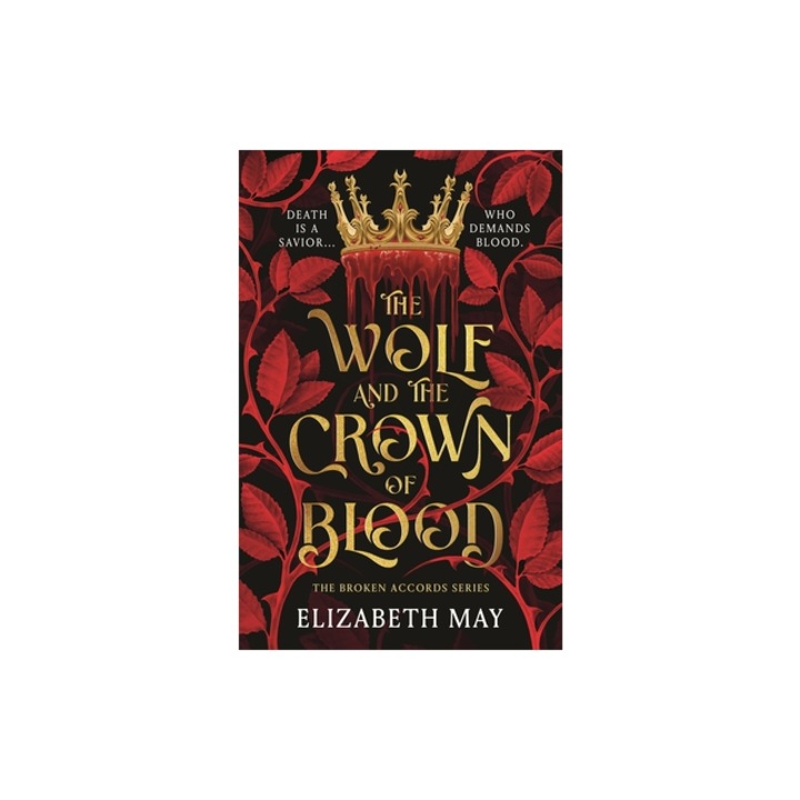 The Wolf and the Crown of Blood, Elizabeth May