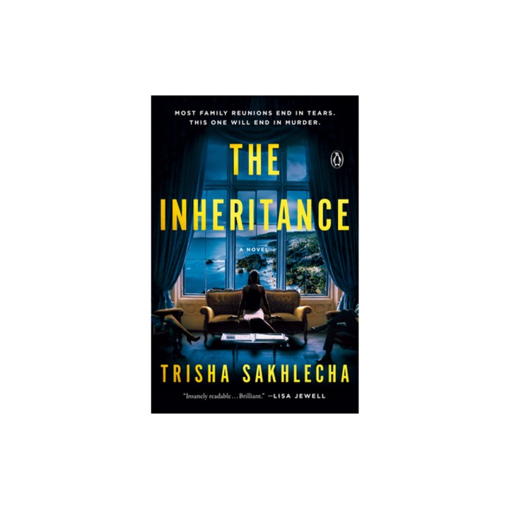 The Inheritance, Trisha Sakhlecha