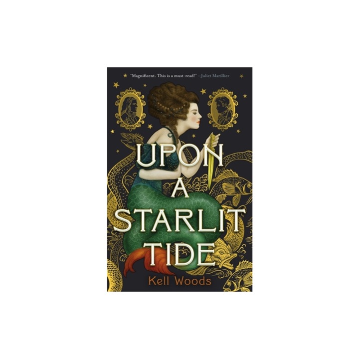 Upon a Starlit Tide, Kell Woods