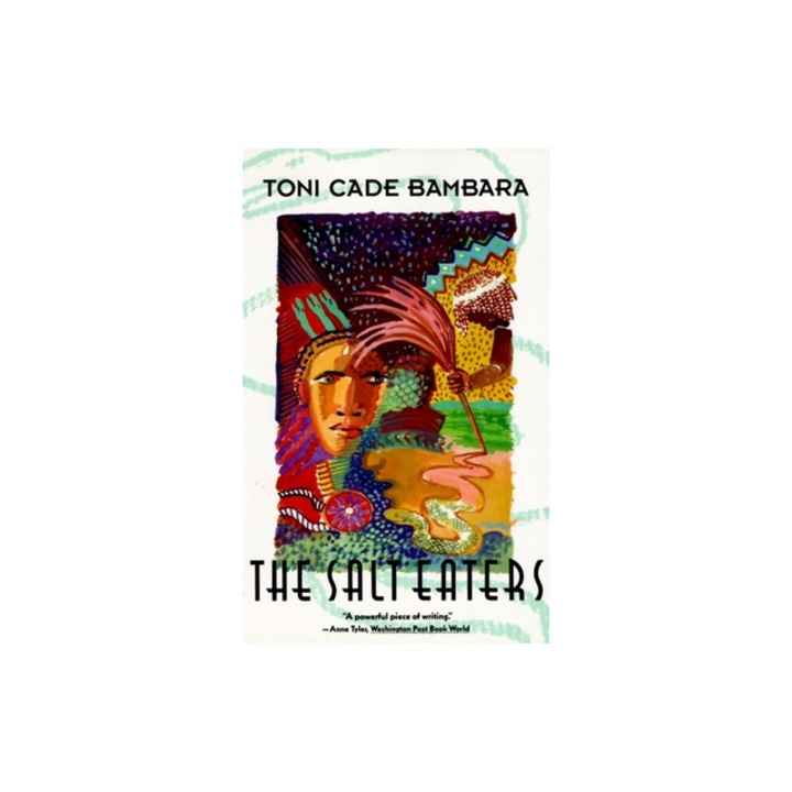 The Salt Eaters, Toni Cade Bambara