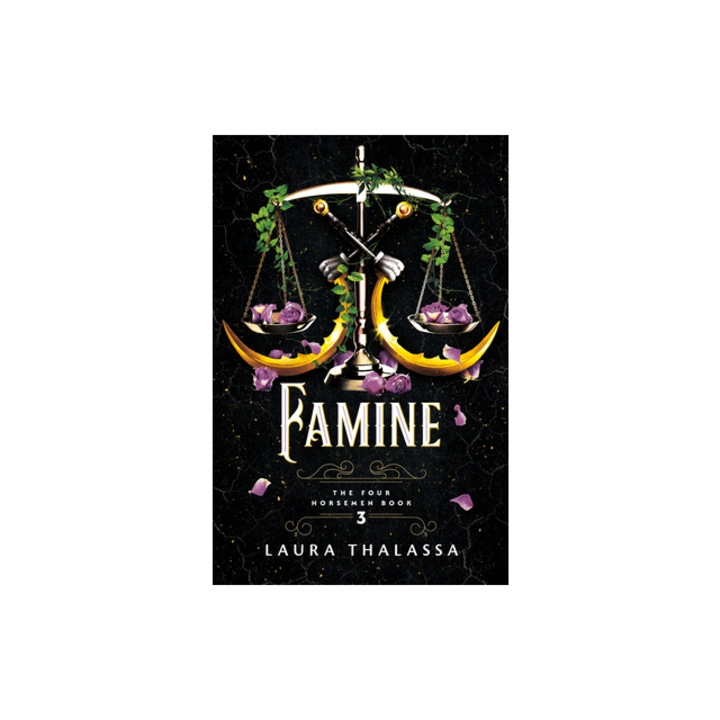 Famine, Laura Thalassa