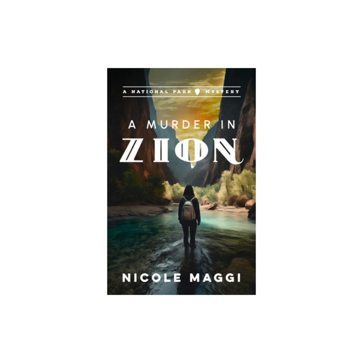 A Murder in Zion, Nicole Maggi