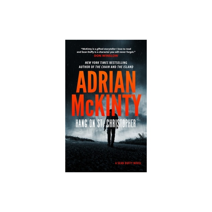 Hang on St. Christopher, Adrian McKinty