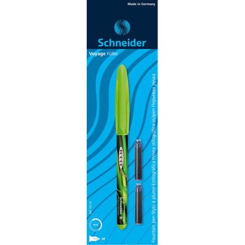 Stilou Schneider Voyage + 2 rezerve 2907 Stilou Schneider Voyage + 2 rezerve 2907