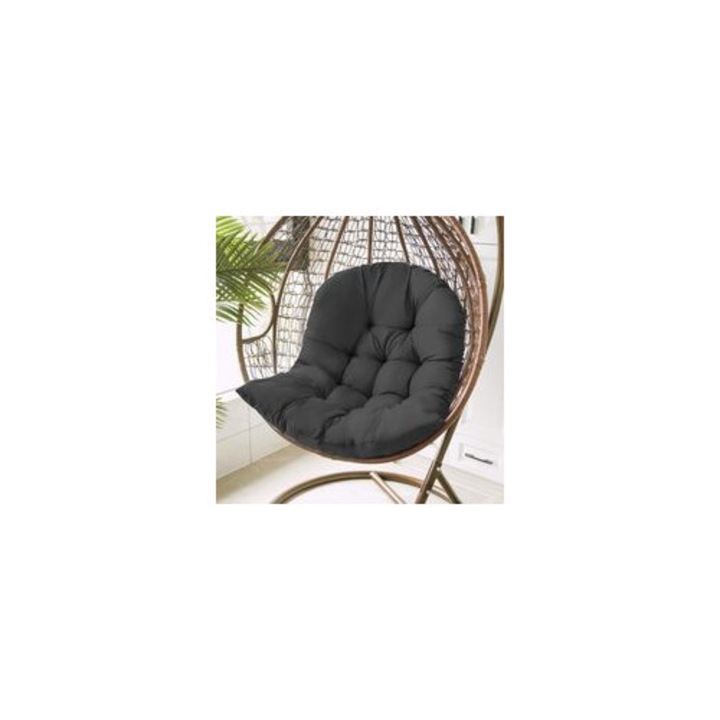 Perne scaun hamac suspendat, gros, multicolor, 45x45cm