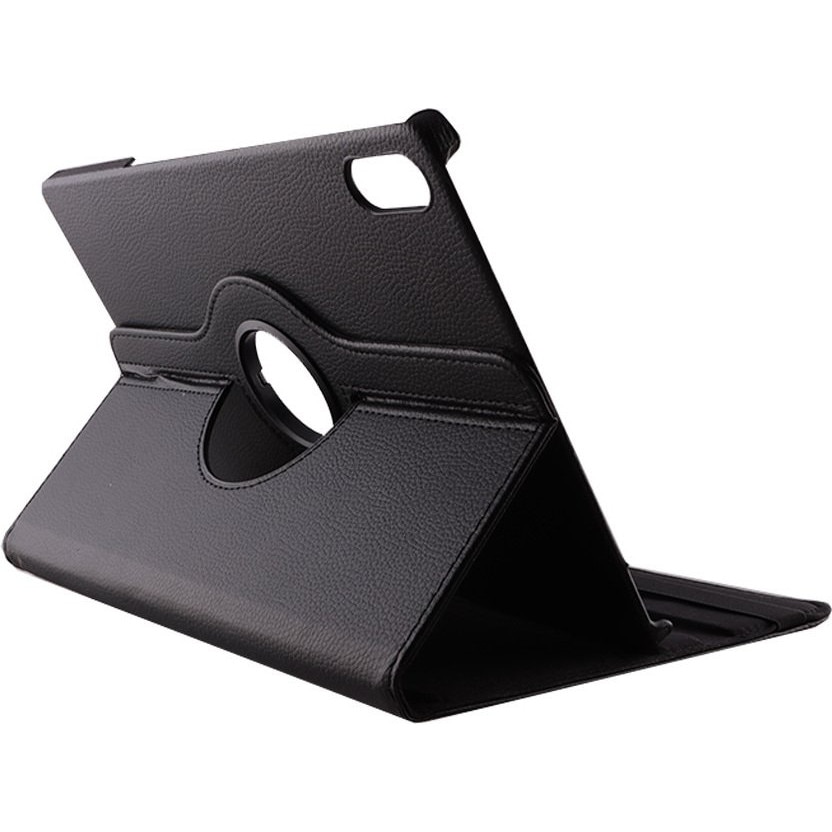 Husa tableta Volte-Tel Lenovo Tab P12 Pro 12.6 inch negru rotativa piele