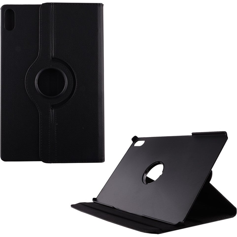 Husa tableta Volte-Tel Lenovo Tab P12 Pro 12.6 inch negru rotativa piele