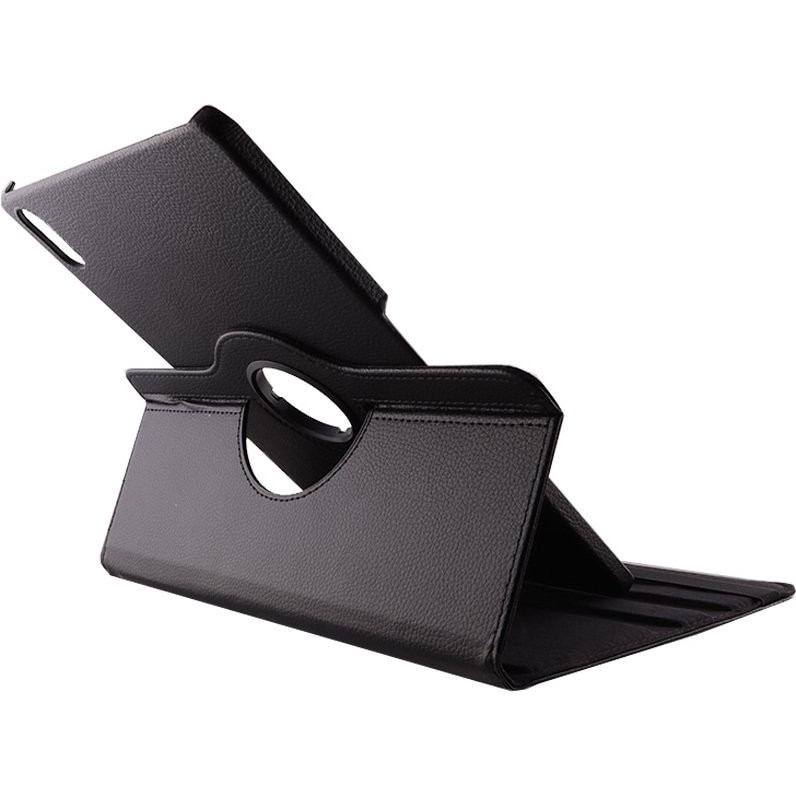Husa tableta Volte-Tel Lenovo Tab P12 Pro 12.6 inch negru rotativa piele