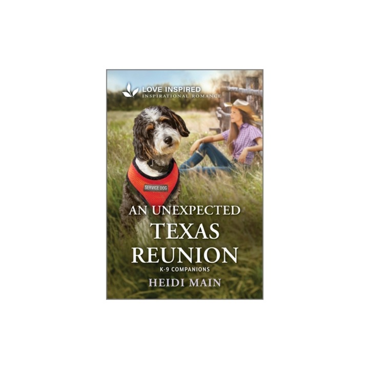 An Unexpected Texas Reunion An Uplifting Inspirational Romance, Heidi Main