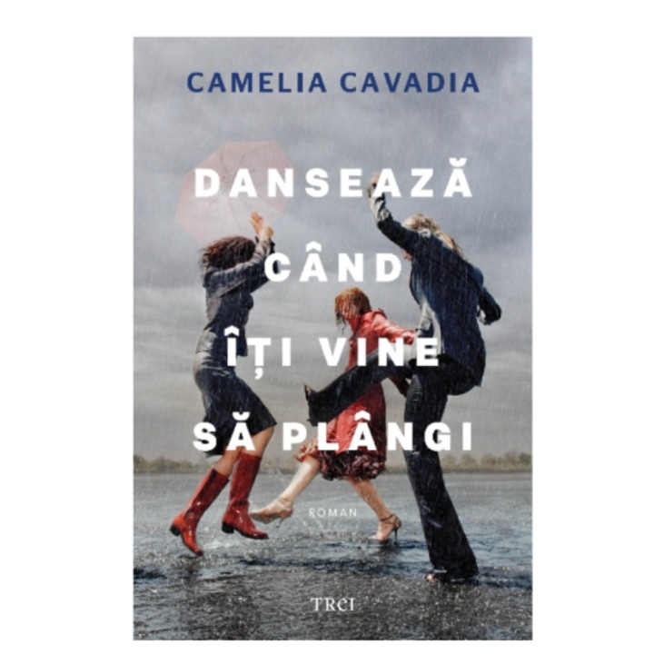 Danseaza cand iti vine sa plangi