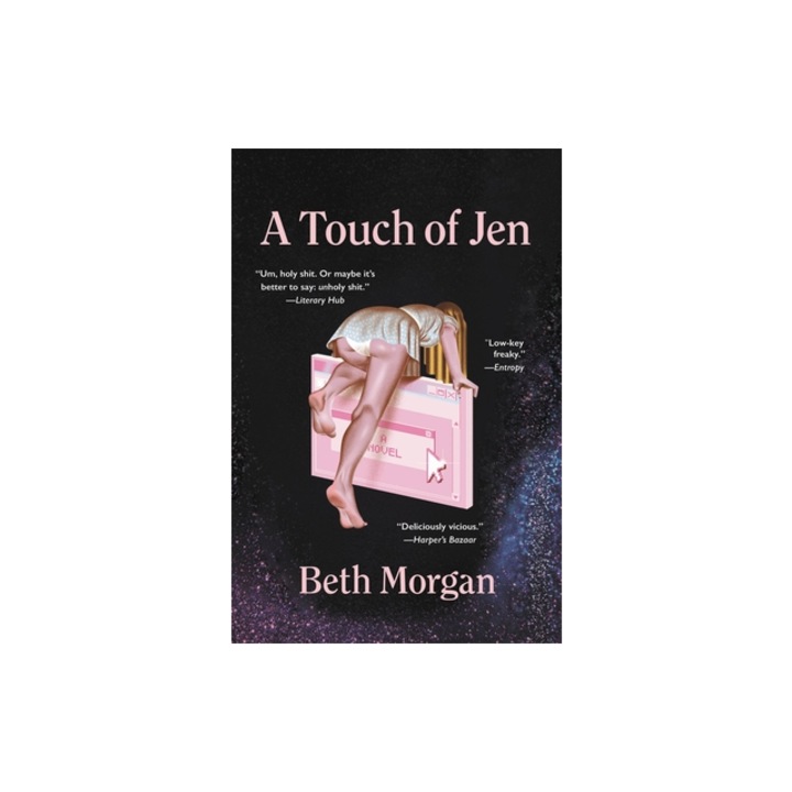 A Touch of Jen, Beth Morgan
