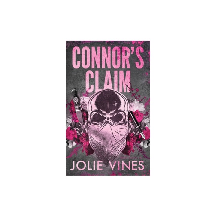 Connor's Claim Body Count, #2 Alternate Cover, Jolie Vines
