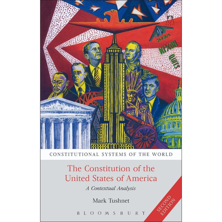 Constitution Of The United States Of America - Mark Tushnet