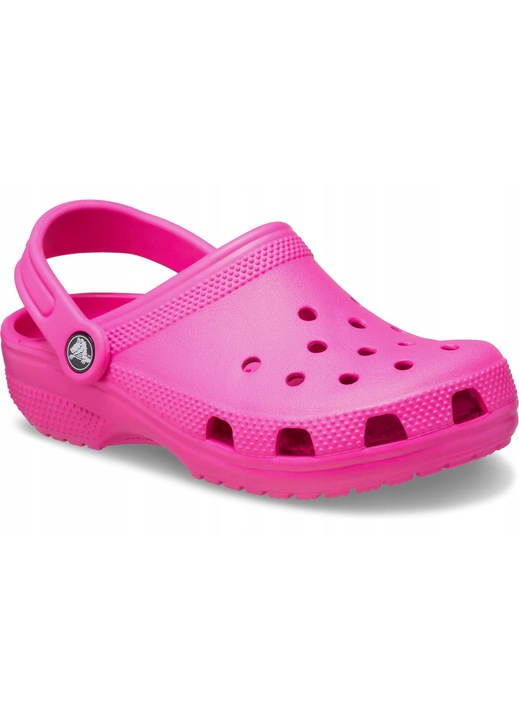 Сабо за деца, Crocs, Classic Kids Clog 206990, Pink Crush, EU 22-23
