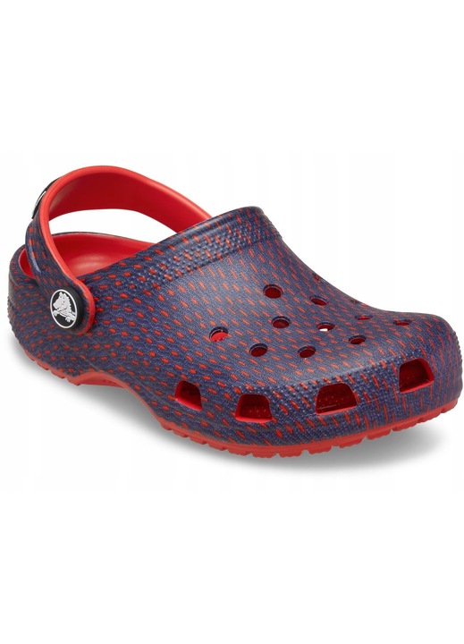 Saboti Copii, Crocs, Classic Jersey Clog, Navy, Violet