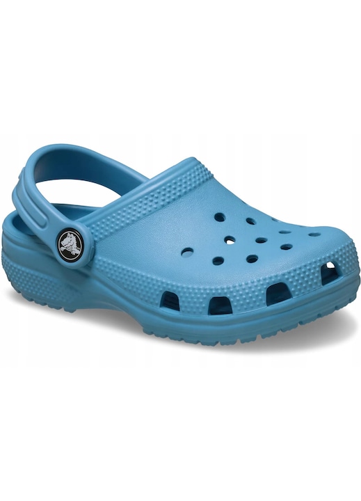 Сабо за деца, Crocs, Classic Kids Clog 206990, син, Син