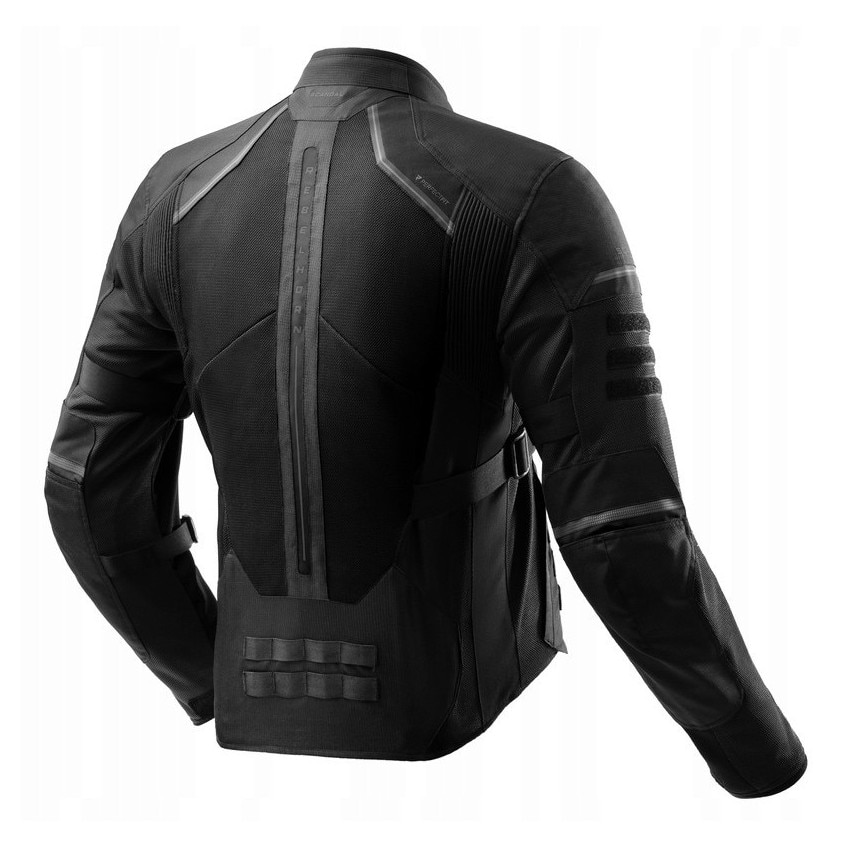 Geaca Moto, Rebelhorn Scandal 3, Vara Mesh, Protectii Level 2