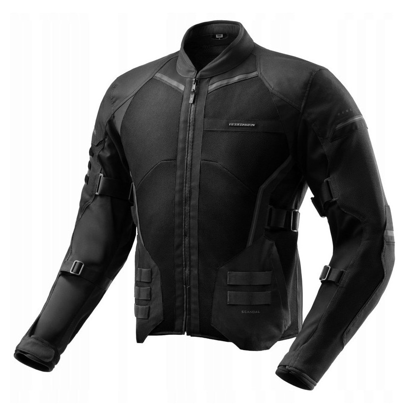 Geaca Moto, Rebelhorn Scandal 3, Vara Mesh, Protectii Level 2