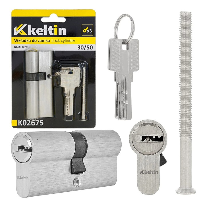 Alumínium kerékagy, 30/50, Keltin K02675