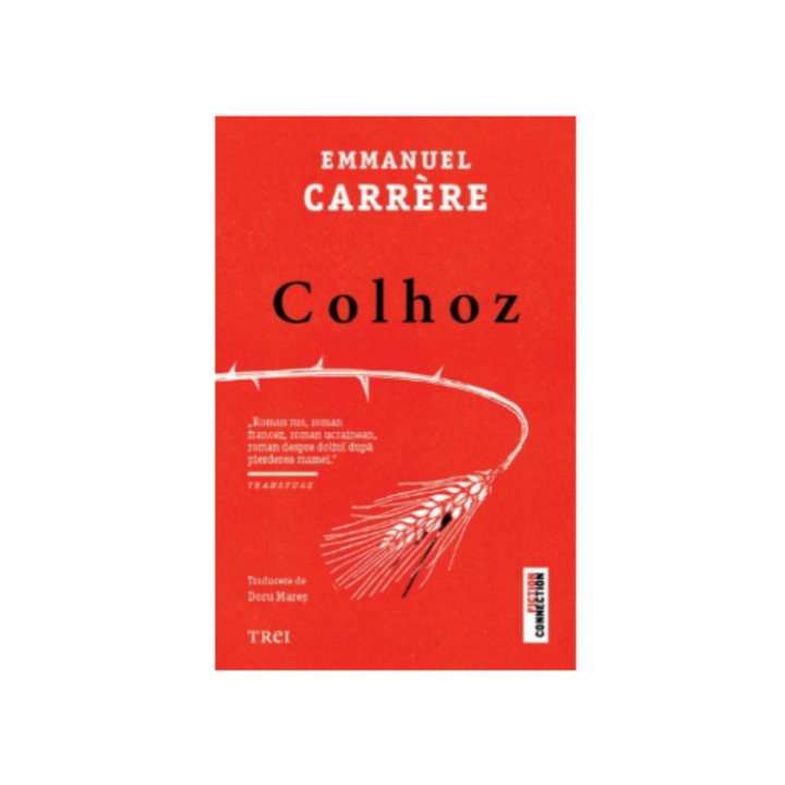 Colhoz, Emmanuel Carrere