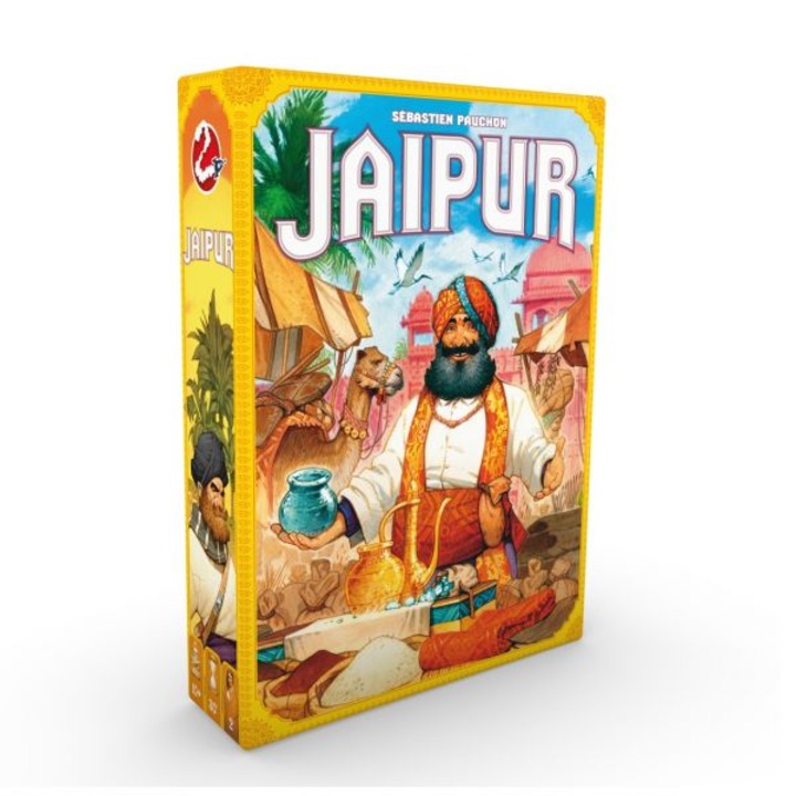 Jaipur társasjáték, román nyelv