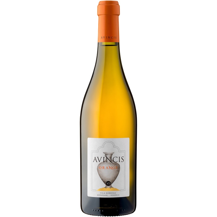 Vin Avincis Orange, Sec, 0.75l