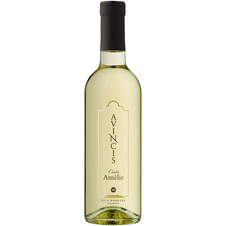Alb Avincis Cuvee Amelie, Dulce, 0.75l - Avincis (alb)
