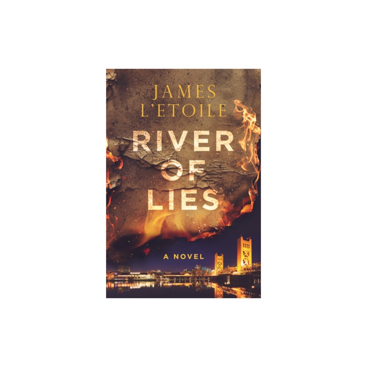 River of Lies Volume 2, James L'Etoile