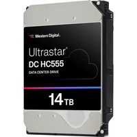 HDD Server Western Digital Ultrastar DC HC555, 14TB, SAS, 512MB, 3.5", 7200 rpm