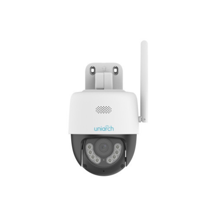 Camera de supraveghere Uniarch Uho-P1A-M5F4D, 5MP, 4mm, IR 30m