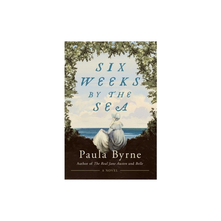 Six Weeks by the Sea, Paula Byrne