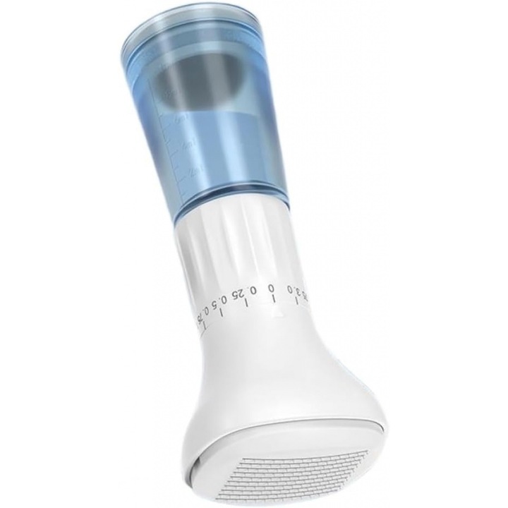 Aparat ingrijire faciala AjieQaQ 140 ace multifunctional albastru 10ml