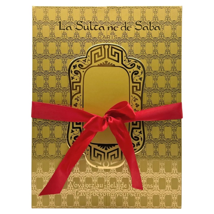 Adventi naptár La Sultane de Saba