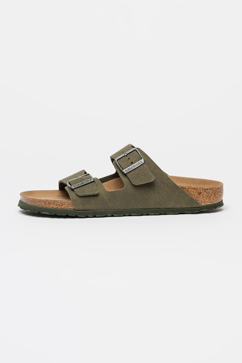 Birkenstock, Arizona csatos papucs, Zsályazöld