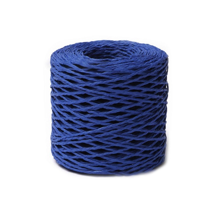 Fir rafie multicolor 150m pentru crosetat si bricolaj