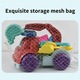 Set jucarii nisip copii, forme portabile, multicolor, 19x8cm