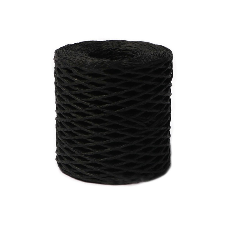 Fir de rafie pentru crosetat, 150m, multicolor