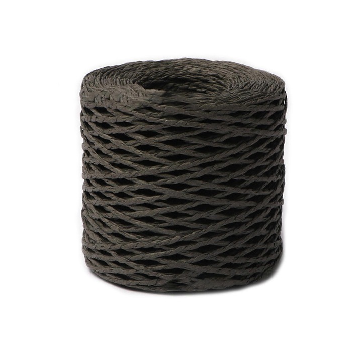 Fir de rafie pentru crosetat, 150m, multicolor