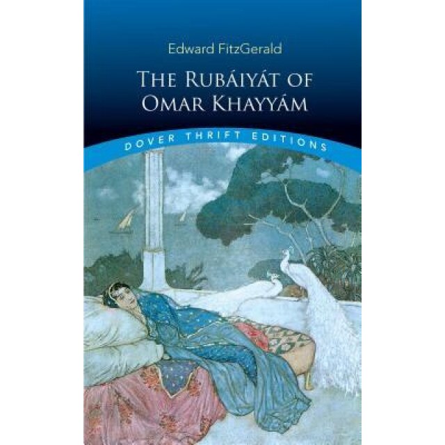 The Rubaiyat of Omar Khayyam: First and Fifth Editions, Edward Fitzgerald (Author)