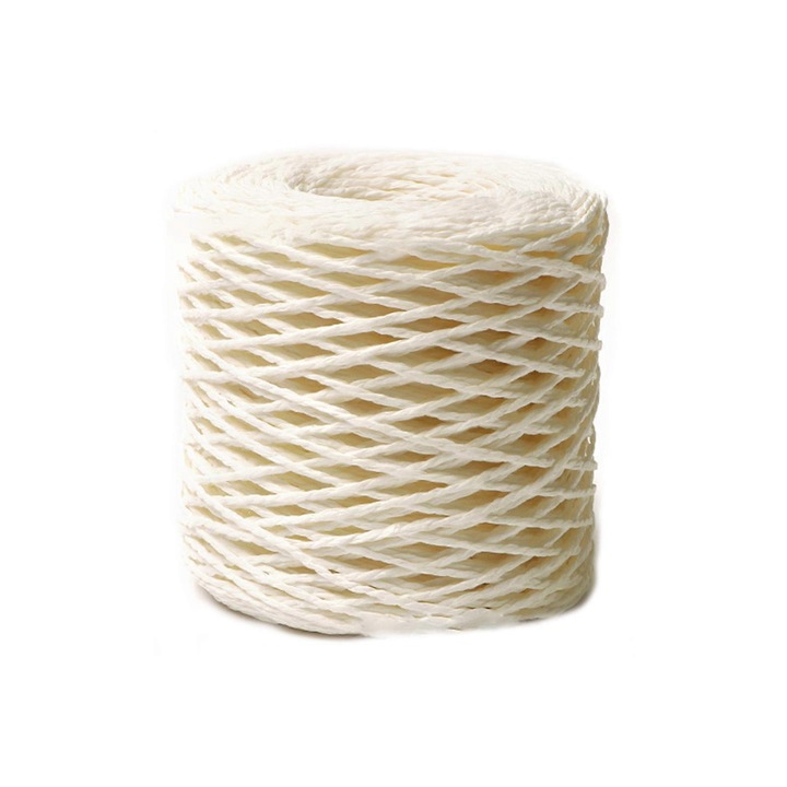 Fir rafie multicolor 150m moale pentru crosetat si accesorii hand-made