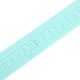 Rigla de masurare inaltime copii, roz, 200cm, 30mm