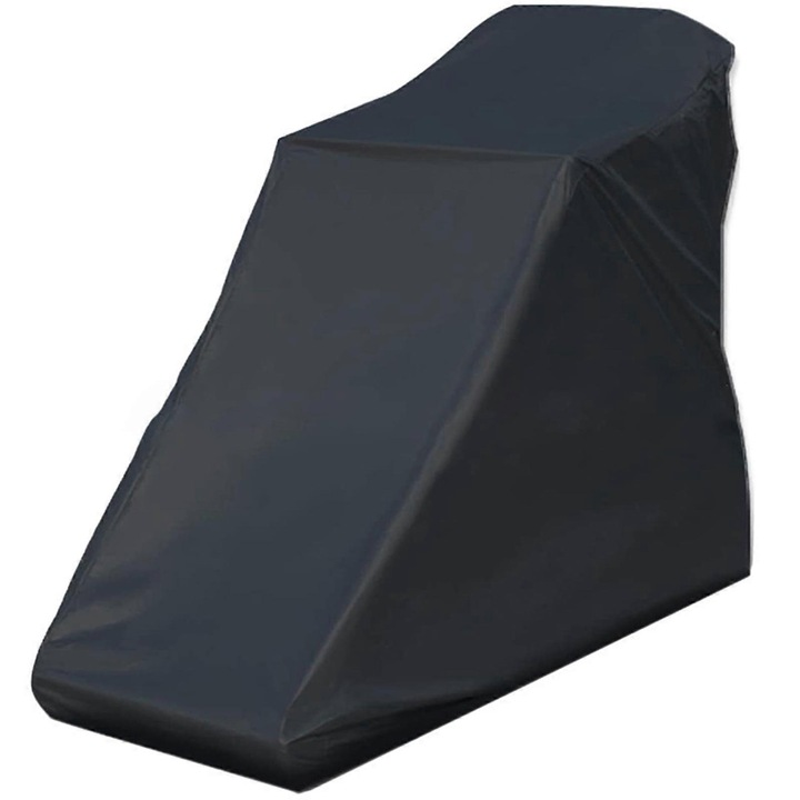 Husa protectie banda alergare, negru, 200x95x150cm